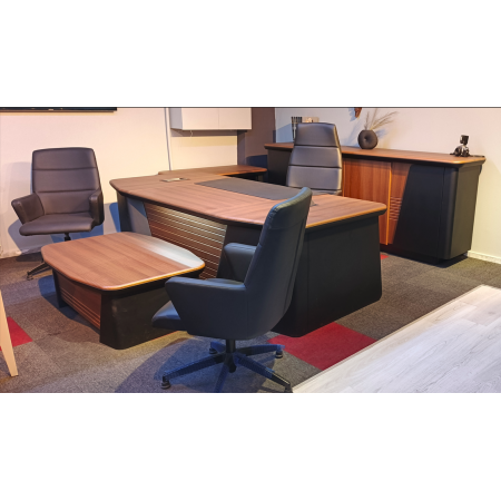 Han Vip Ofis Makam Takımı 250 cm Masalı